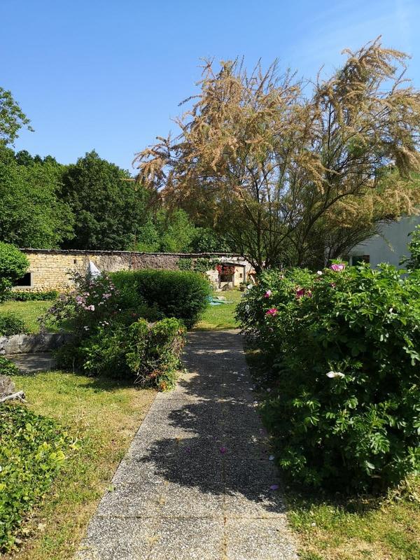 Maison - 222 m² - 5 pièces