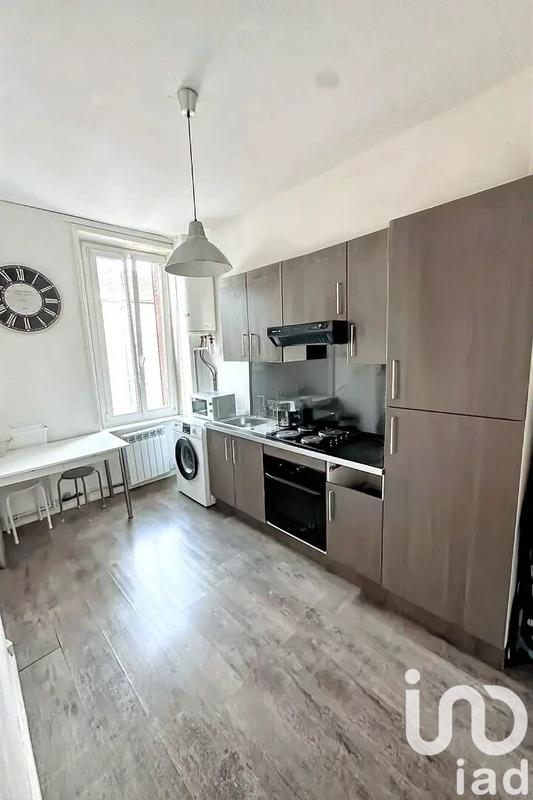 Appartement - 53 m² - 3 pièces