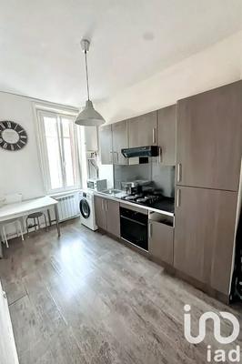 Appartement - 53 m² - 3 pièces