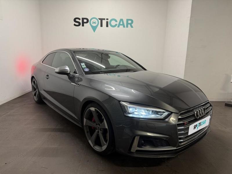 Audi S5 Coupé II 3.0 Tfsi Quattro Tiptronic 8