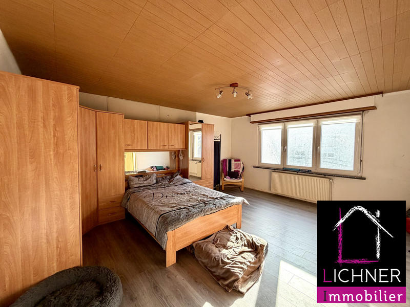 Maison - 156 m² - 5 pièces