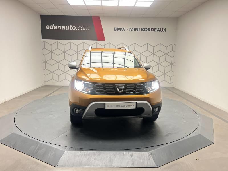 Dacia Duster Eco-G 100 4x2 Prestige