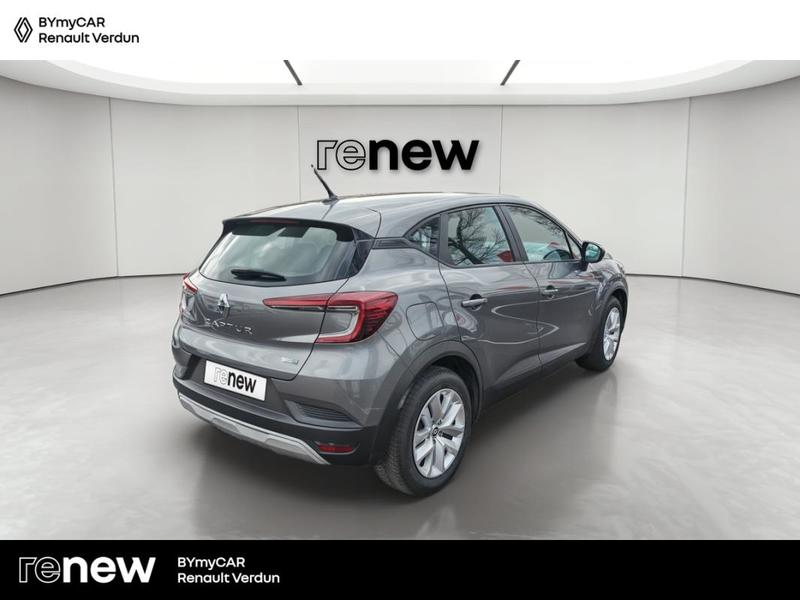 Renault Captur E-Tech 145 - 21 Business