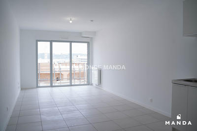 Studio - 33 m² - 1 pièce