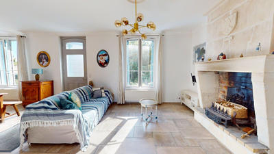 Maison - 170 m² - 7 pièces