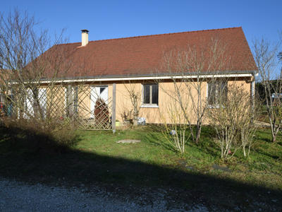 Maison - 100 m² - 5 pièces