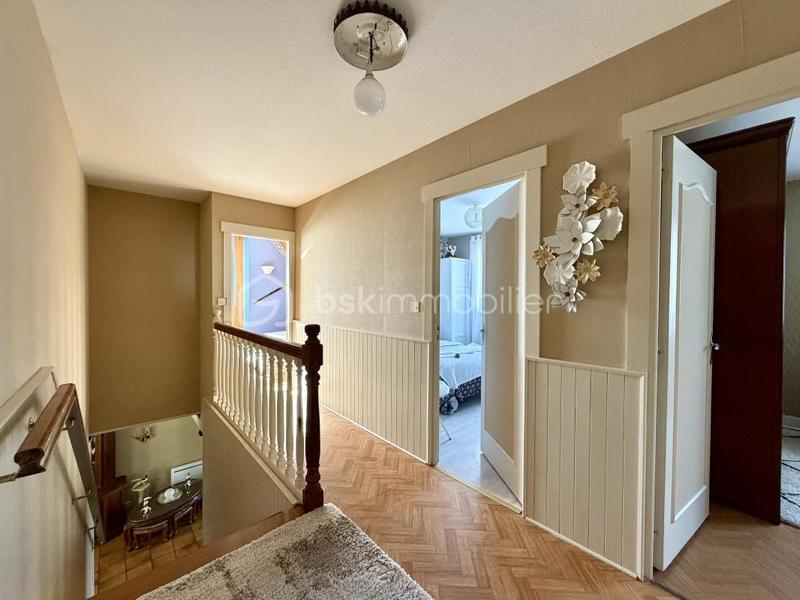 Maison d'architecte - 168 m² - 7 pièces