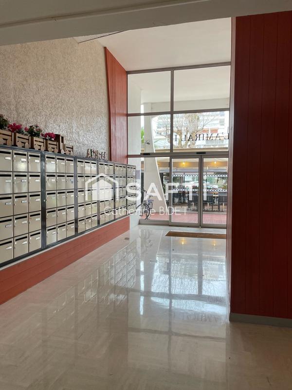 Appartement - 25 m² - 1 pièce