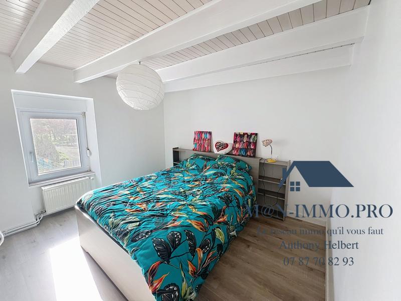 Maison - 154 m² - 6 pièces