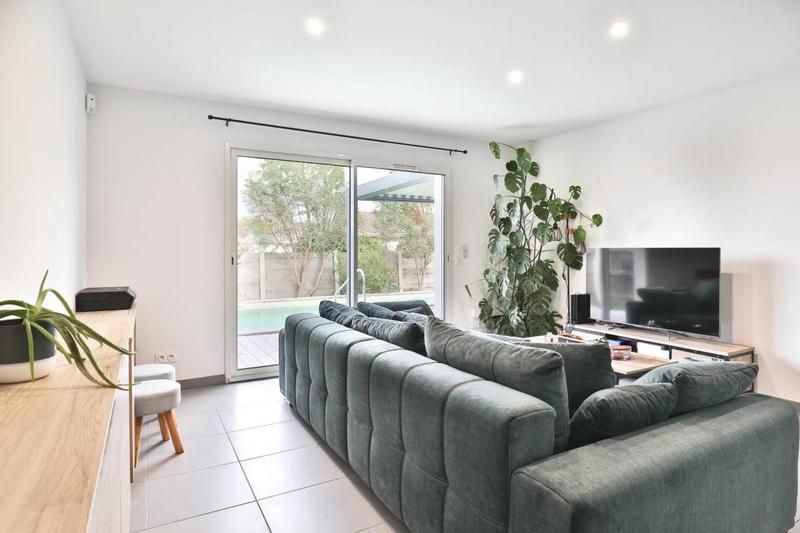 Maison - 68 m² - 3 pièces