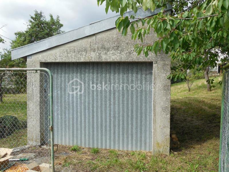 Terrain constructible - 1 271 m²