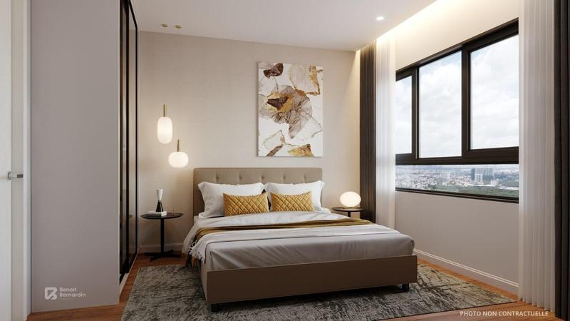 Appartement - 114 m² - 5 pièces