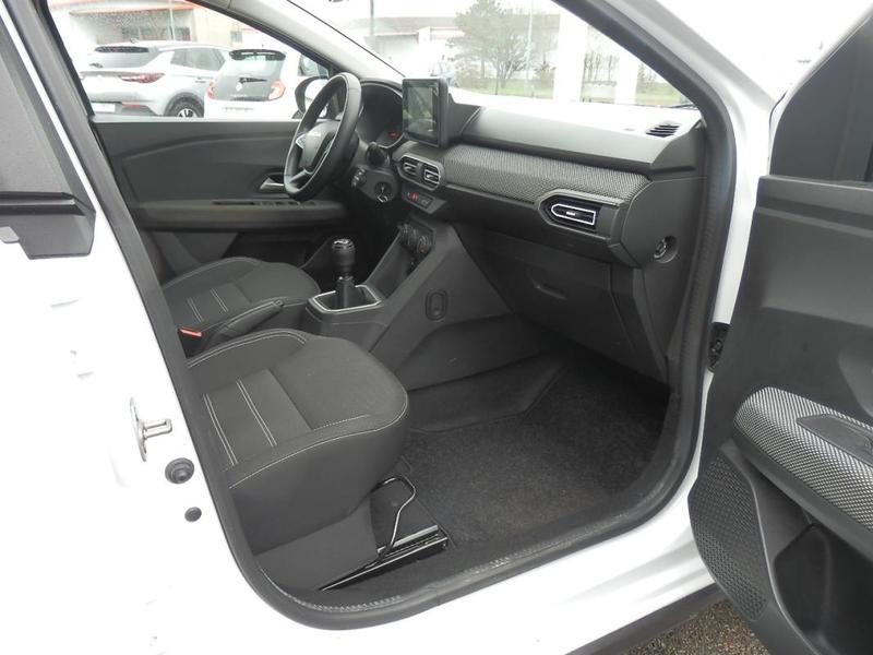 Dacia Jogger Expression Eco-G 100 -5 Place 5 Places