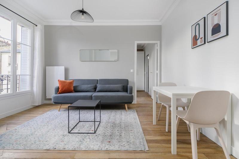 Appartement - 34 m² - 2 pièces