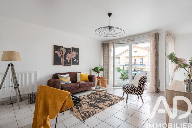 Appartement - 67 m² - 3 pièces