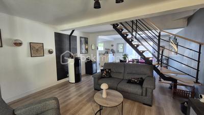 Maison - 118 m² - 6 pièces