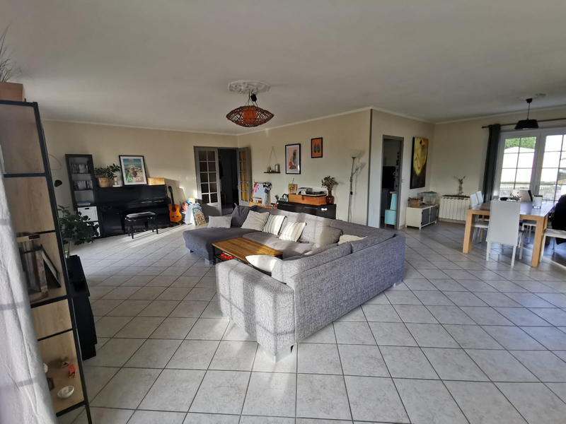 Maison - 159 m² - 6 pièces