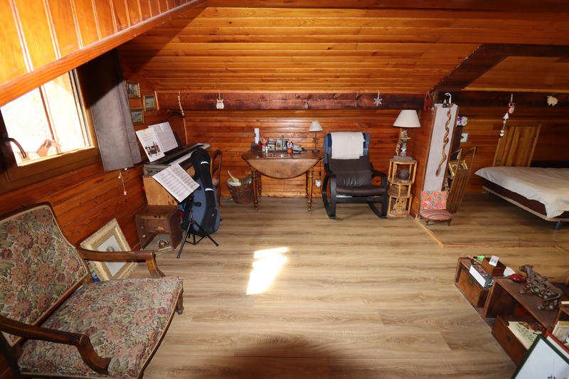 Maison - 190 m² - 8 pièces