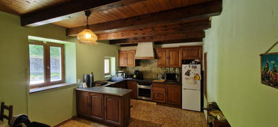 Maison de village - 85 m² - 5 pièces