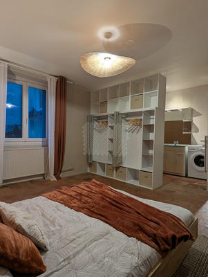 Appartement - 46 m² - 2 pièces