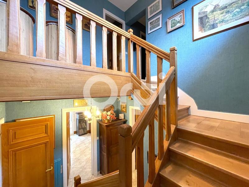 Maison - 178 m² - 6 pièces