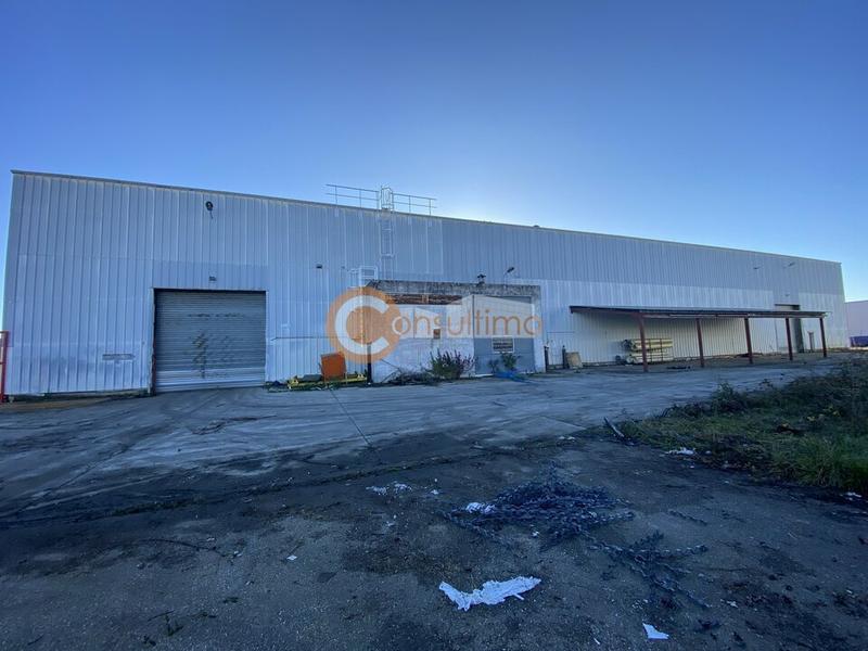 Local d'activité / Entrepôt - 3 150 m²