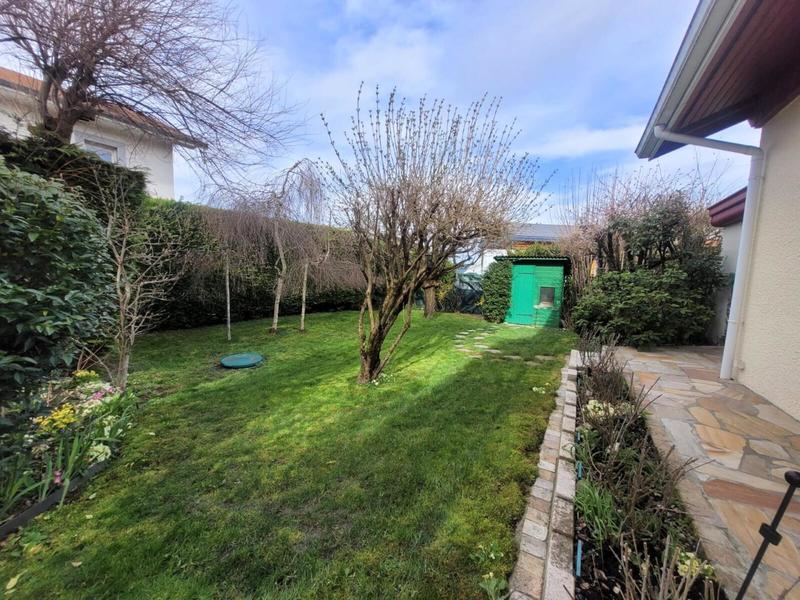 Maison - 123 m² - 4 pièces