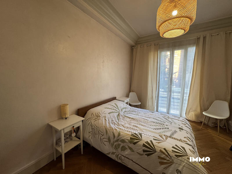 Appartement - 59 m² - 2 pièces