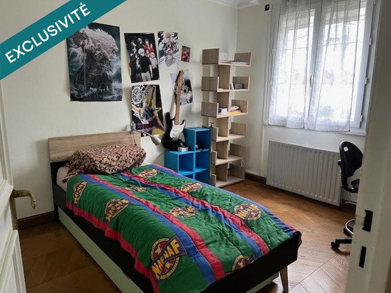 Maison - 92 m² - 4 pièces