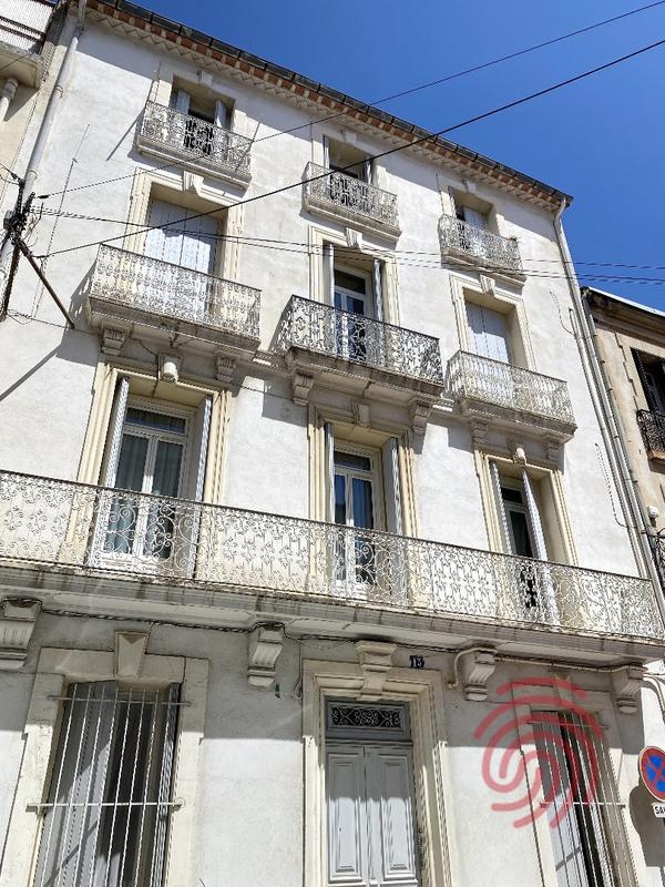 Appartement bourgeois - 114 m² - 4 pièces