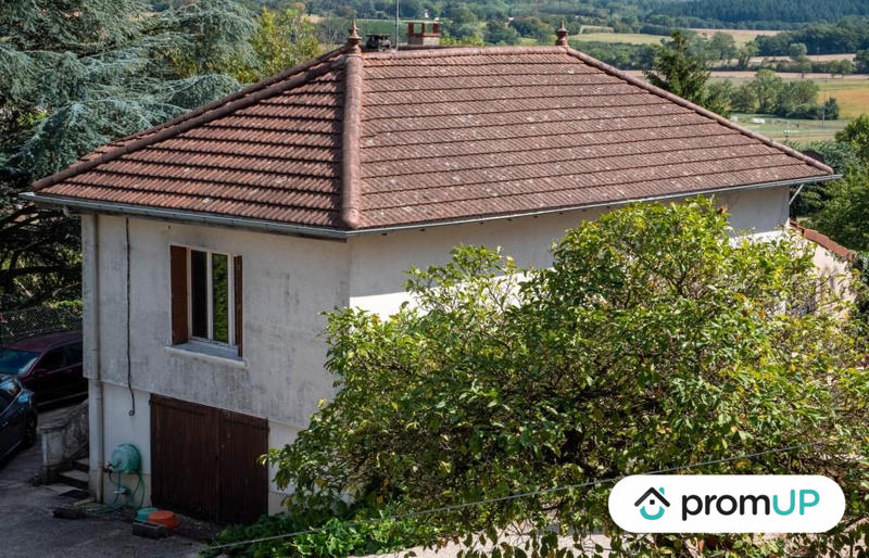 Maison - 190 m² - 9 pièces