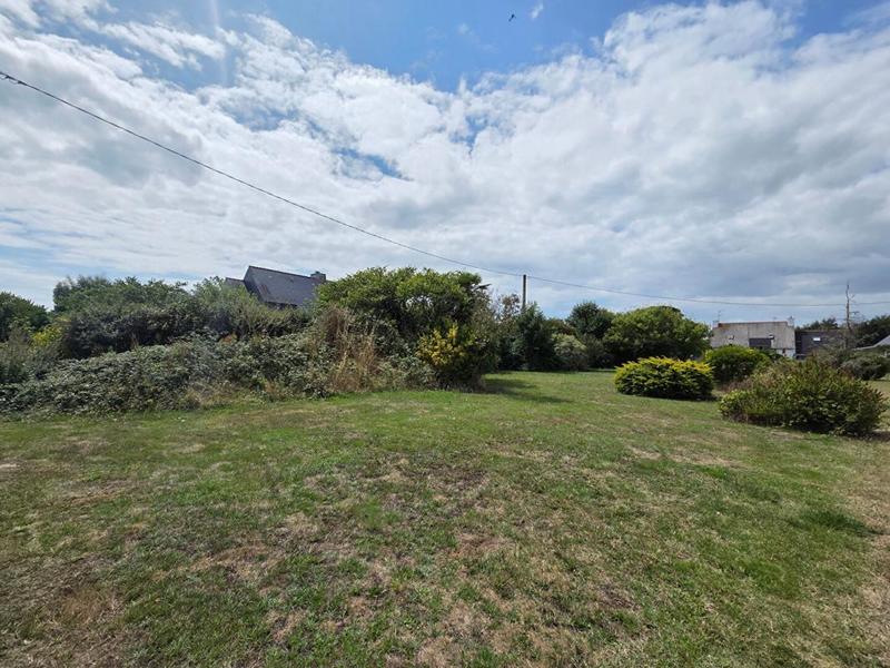 Terrain constructible - 500 m²