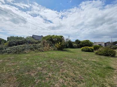 Terrain constructible - 500 m²