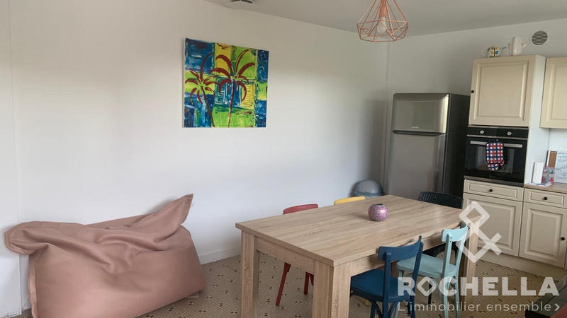 Maison - 105 m² - 6 pièces