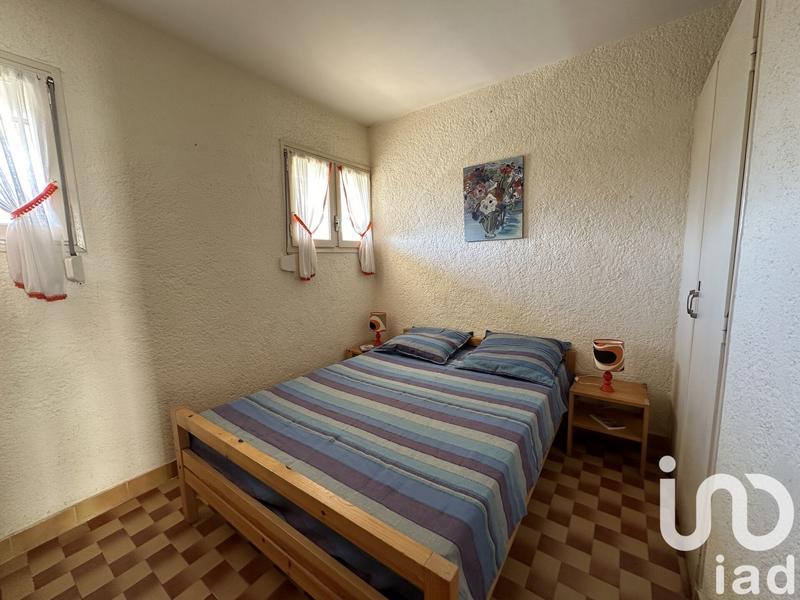 Appartement - 35 m² - 2 pièces