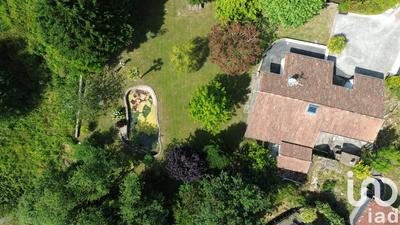 Maison - 65 m² - 3 pièces