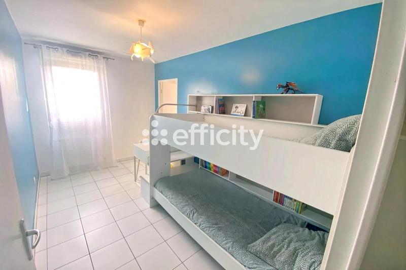 Appartement - 73 m² - 4 pièces