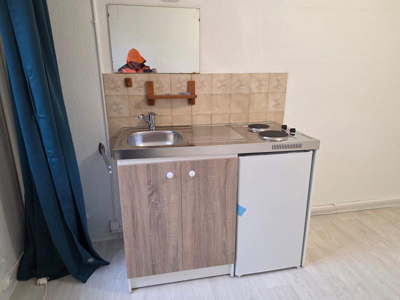 Appartement - 12 m² - 1 pièce