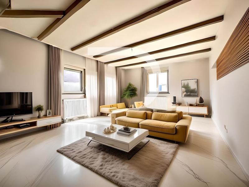 Maison - 114 m² - 4 pièces