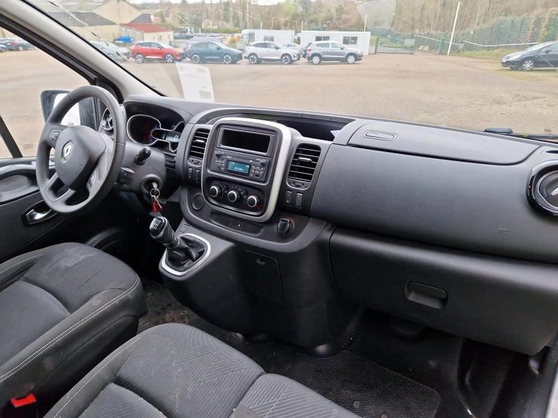 Renault Trafic III Fg Gcf L1h1 1000 dCi 95
