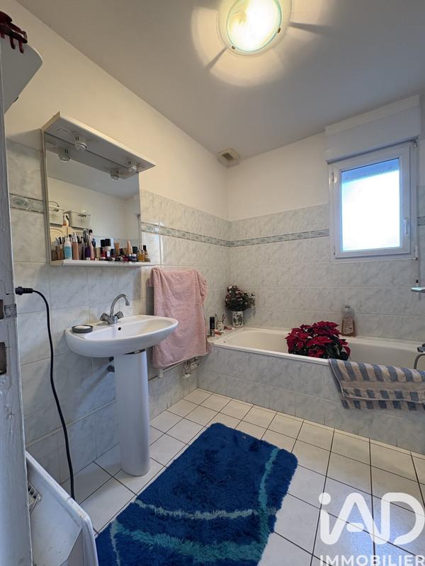 Maison - 86 m² - 4 pièces