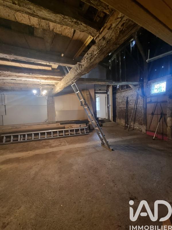 Maison - 160 m² - 8 pièces