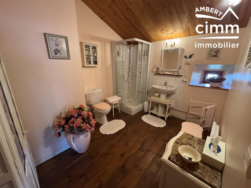 Maison - 135 m² - 6 pièces