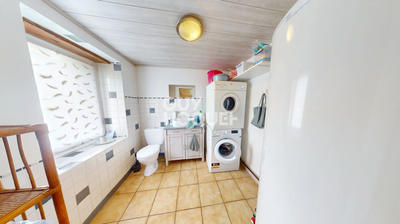 Maison - 113 m² - 6 pièces