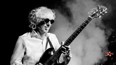 Louis Bertignac au Cargo de Nuit