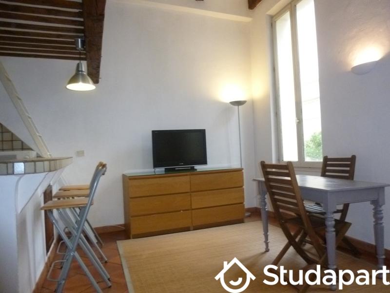 Appartement - 33 m² - 1 pièce