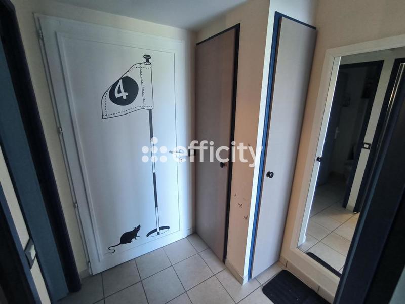 Appartement - 32 m² - 2 pièces