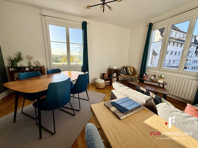 Appartement - 49 m² - 2 pièces