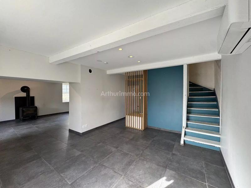 Maison - 155 m² - 5 pièces