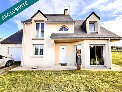 Maison - 140 m² - 6 pièces